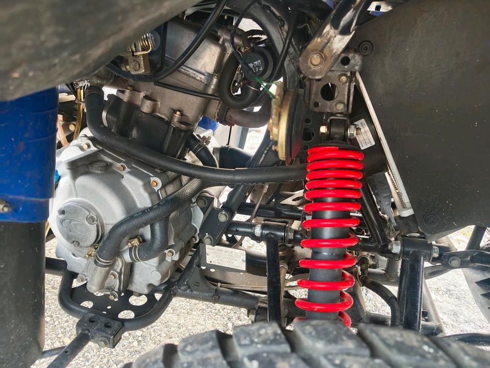 Kymco MXU 300 R 2010 — photo 10