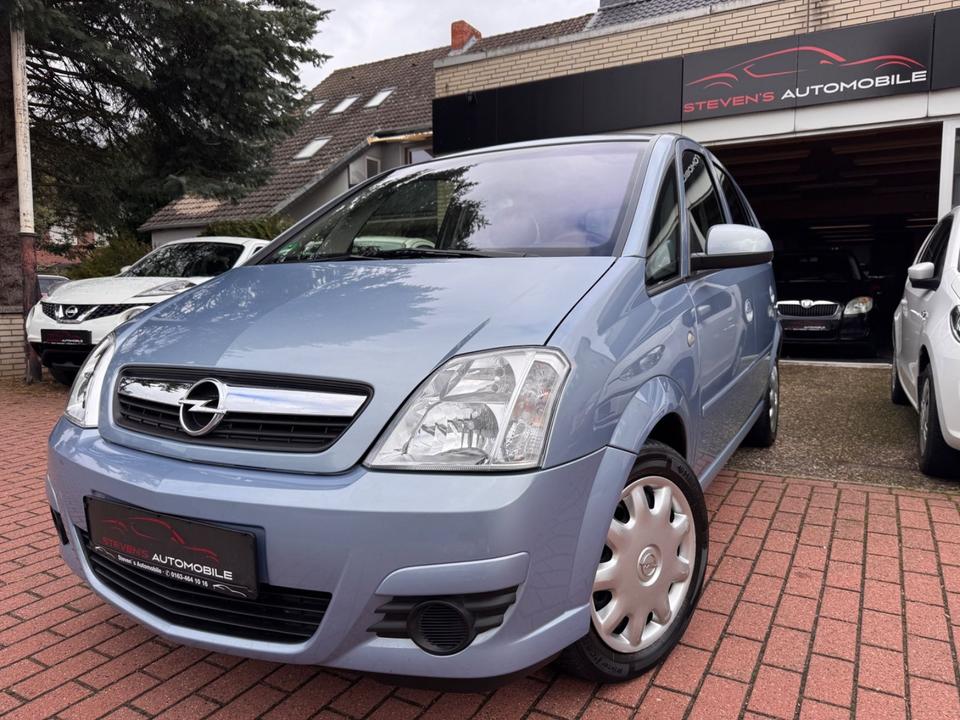 Opel Meriva 2009 — vehicle for AFU Ukraine