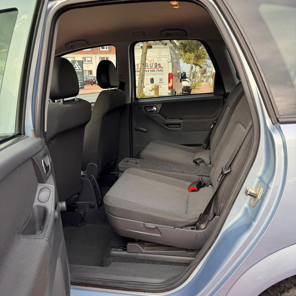 Opel Meriva 2009 — photo 12