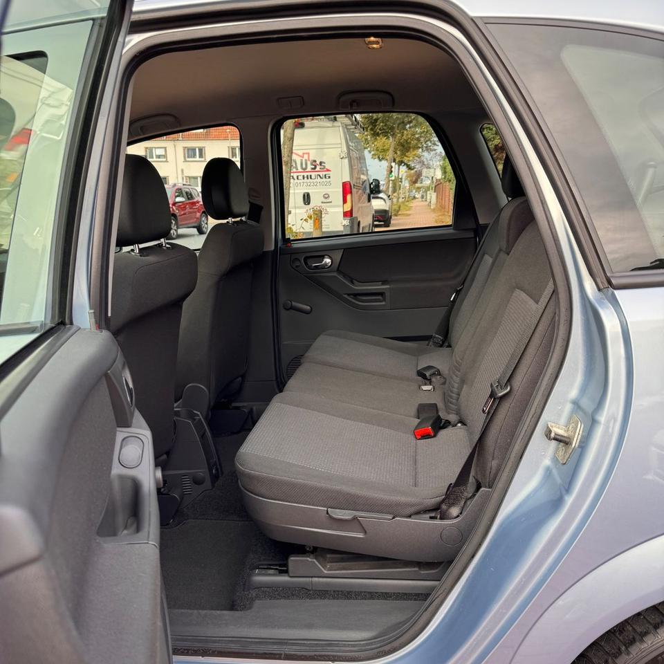 Opel Meriva 2009 — photo 13