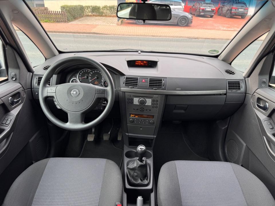 Opel Meriva 2009 — photo 15