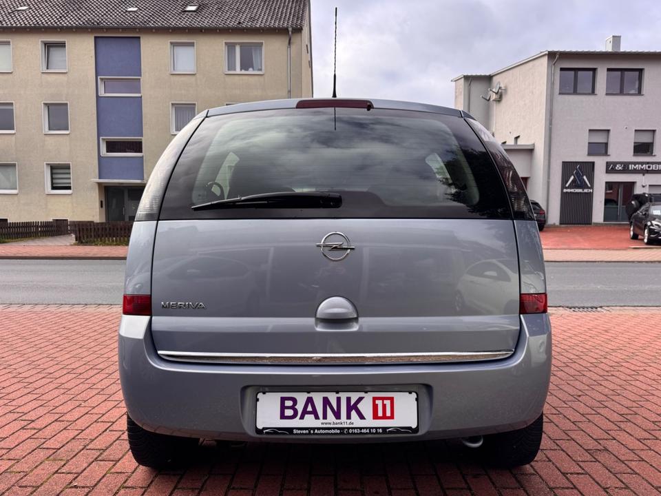 Opel Meriva 2009 — photo 5