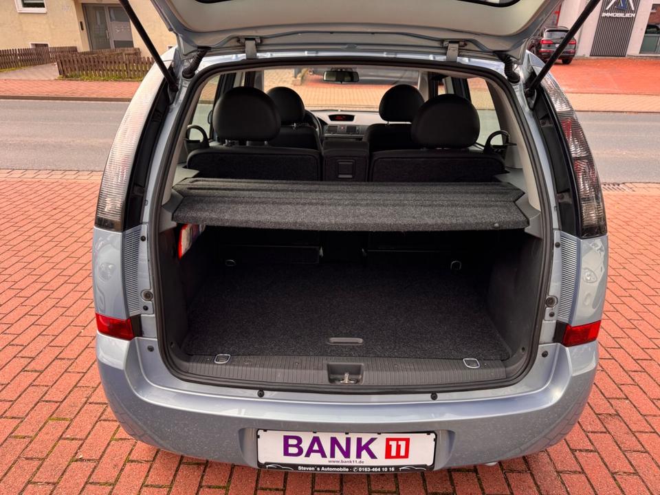 Opel Meriva 2009 — photo 6