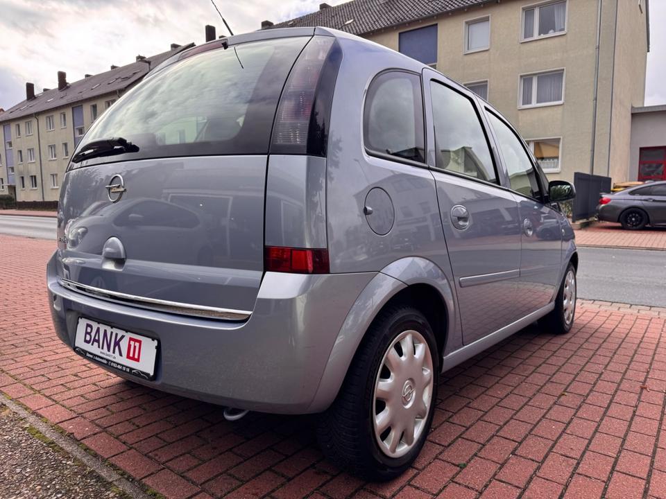 Opel Meriva 2009 — photo 7