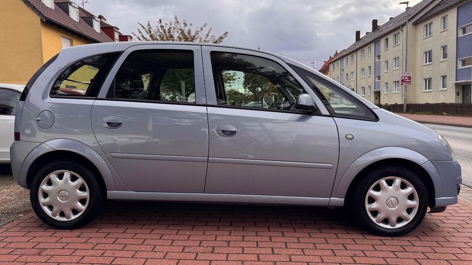 Opel Meriva 2009 — photo 8