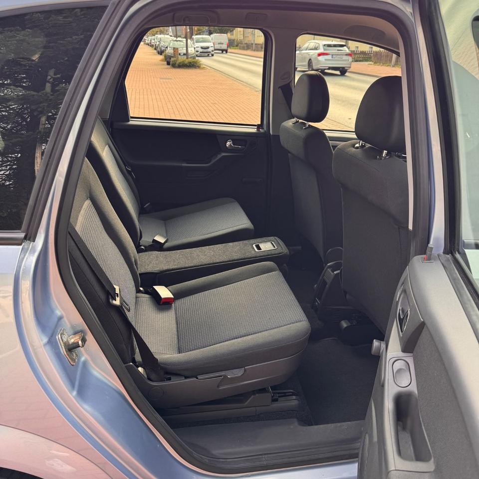 Opel Meriva 2009 — photo 9