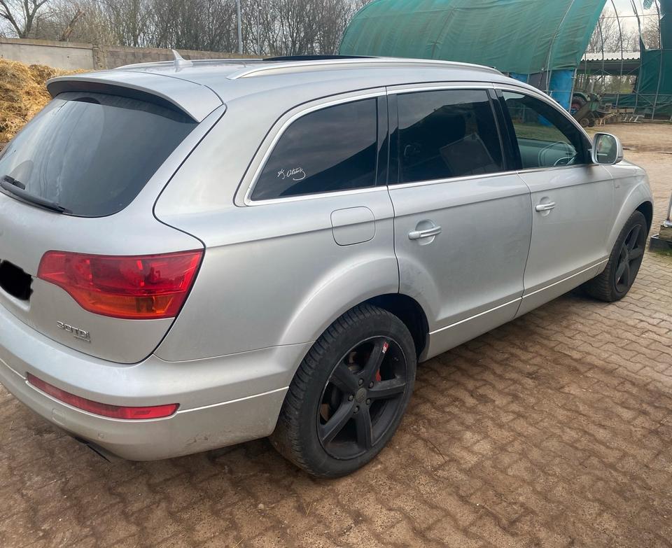 Audi Q7 2007 — photo 5