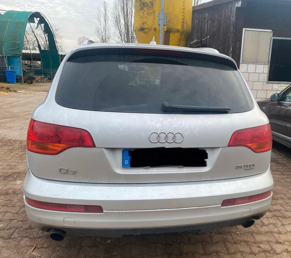 Audi Q7 2007 — photo 6