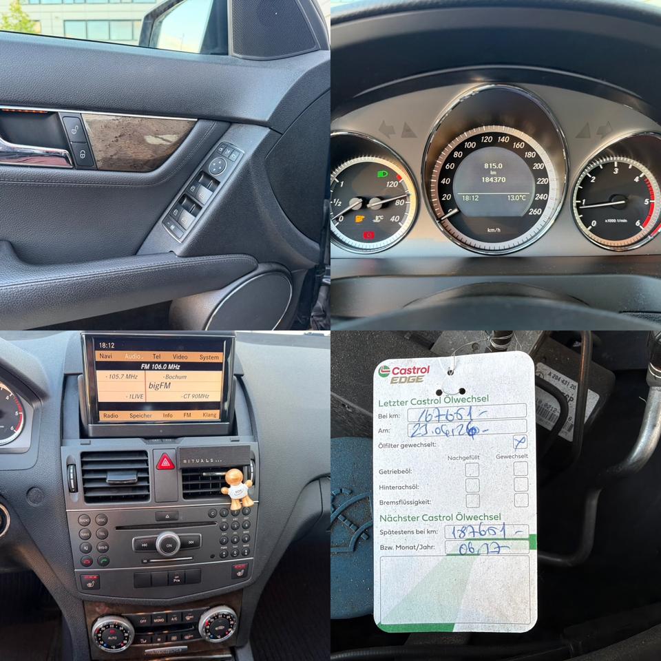 Mercedes Benz C 200 2010 — photo 10
