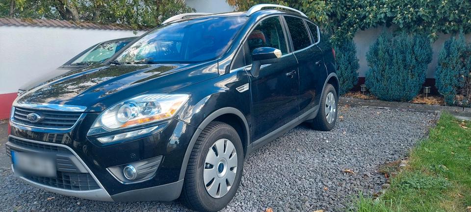 Ford Kuga 2012 — авто для ЗСУ з Європи
