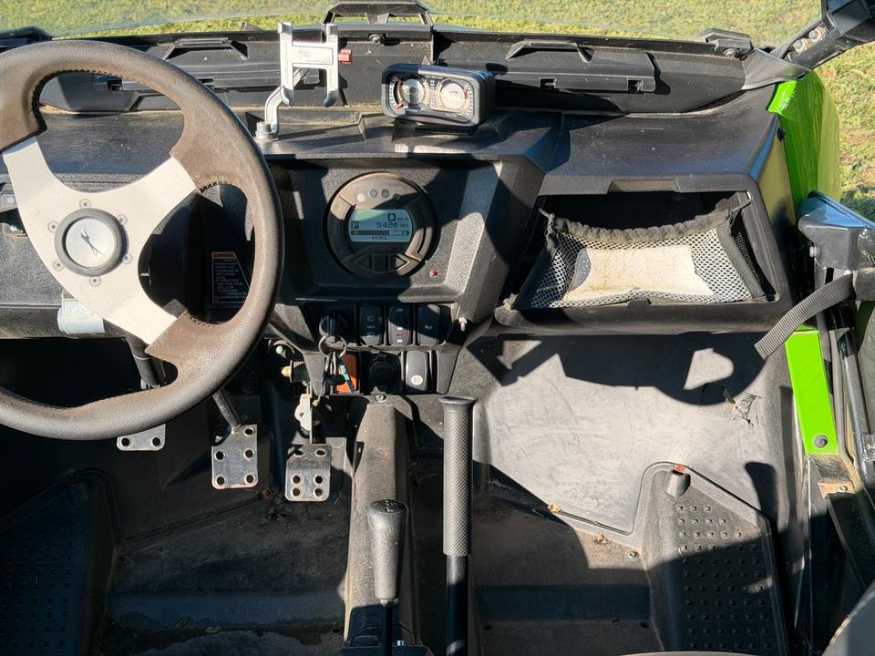 Weitere Motorräder Arctic Cat Wildcat 700 XT Trail Buggy SxS 2015 — photo 5