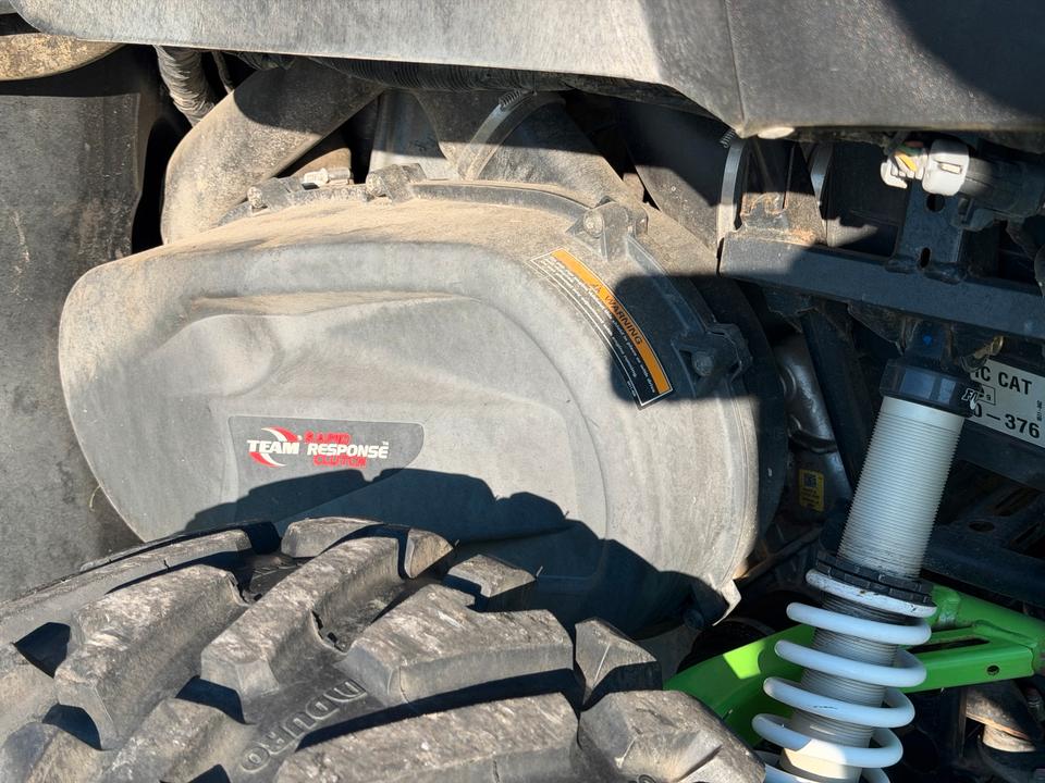 Weitere Motorräder Arctic Cat Wildcat 700 XT Trail Buggy SxS 2015 — photo 8