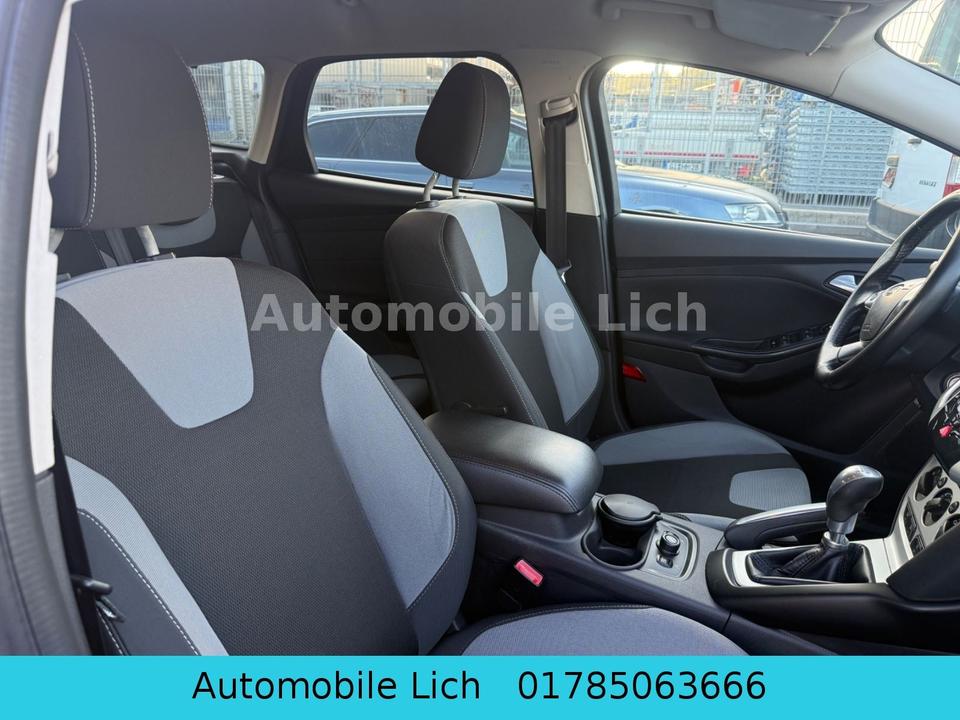 Ford Focus 2013 — фото 10