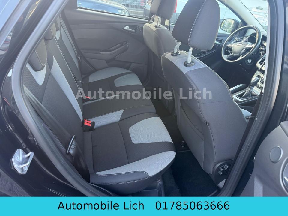 Ford Focus 2013 — фото 11
