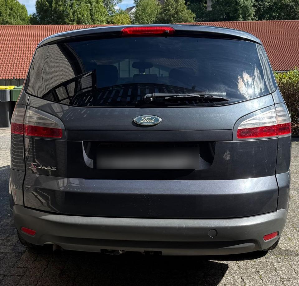 Ford S-Max 2008 — photo 10