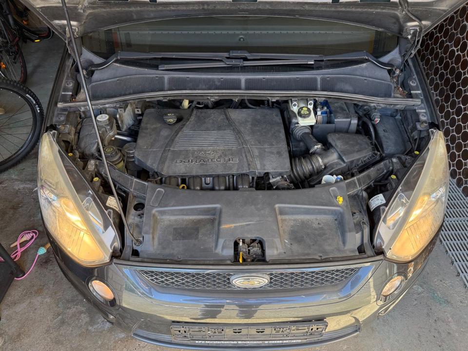 Ford S-Max 2008 — photo 5