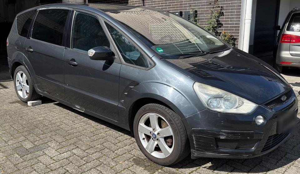 Ford S-Max 2008 — photo 6