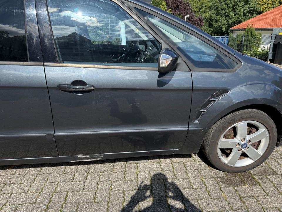 Ford S-Max 2008 — photo 7
