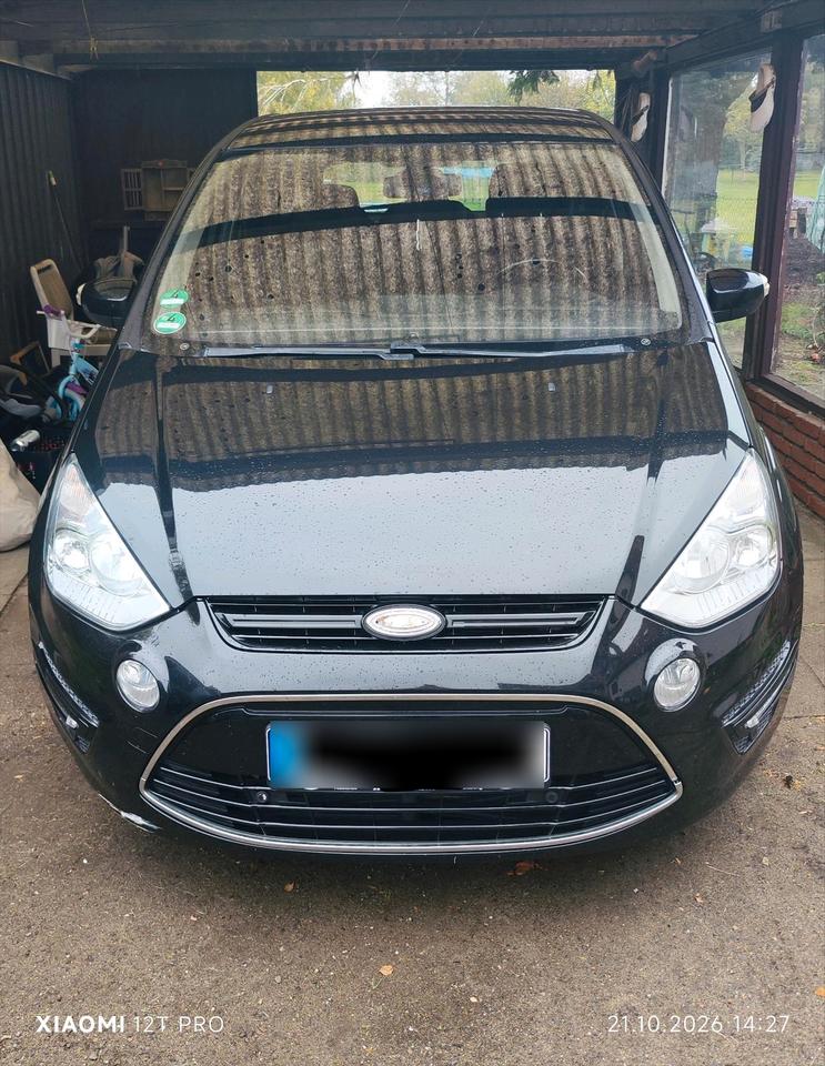 Ford S-Max 2011 — vehicle for AFU Ukraine