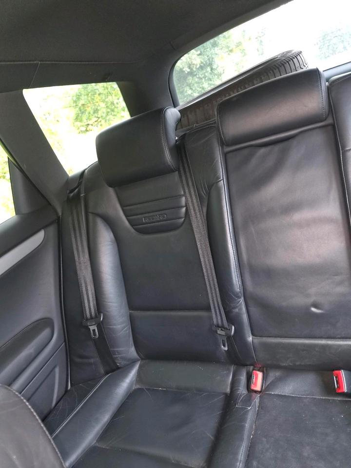 Audi A4 2006 — photo 10