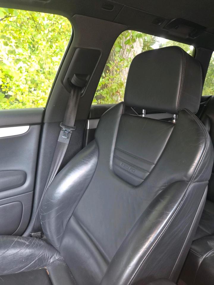 Audi A4 2006 — photo 11