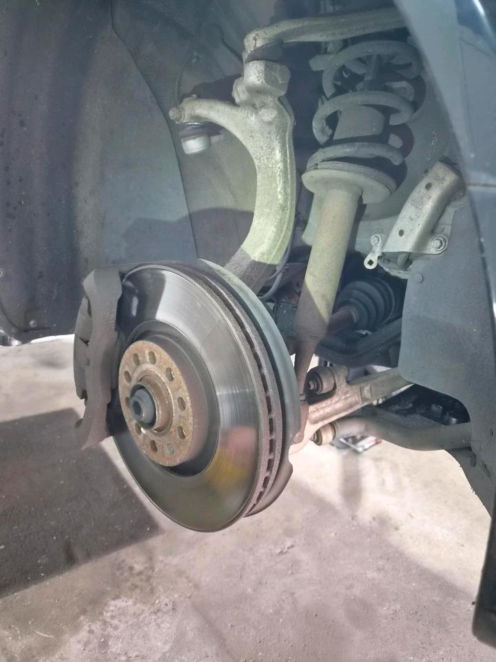 Audi A4 2006 — photo 13