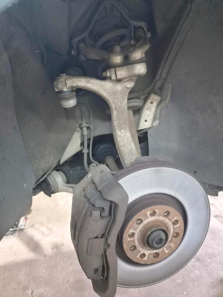 Audi A4 2006 — photo 14