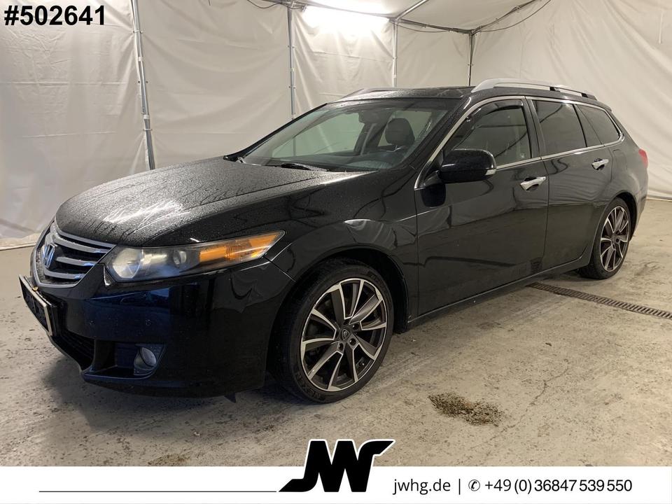 Honda Accord, 2009