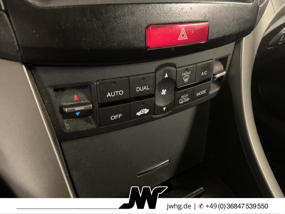 Honda Accord 2009 — photo 11