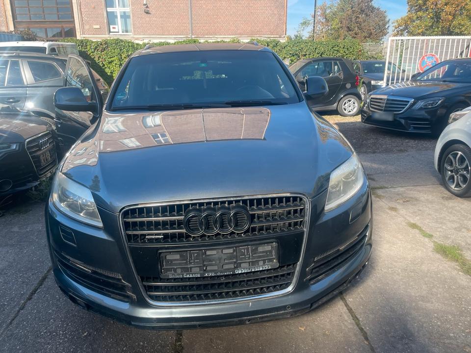 Audi Q7 2007 — авто для ЗСУ з Європи