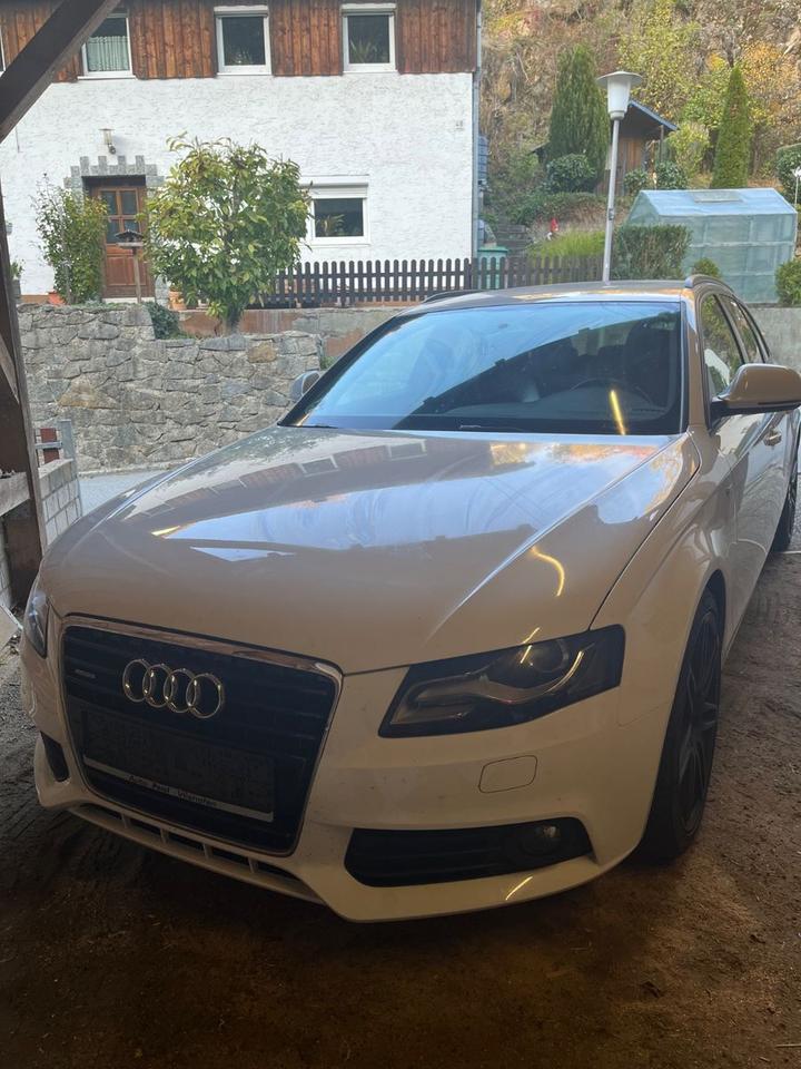 Audi A4, 2009