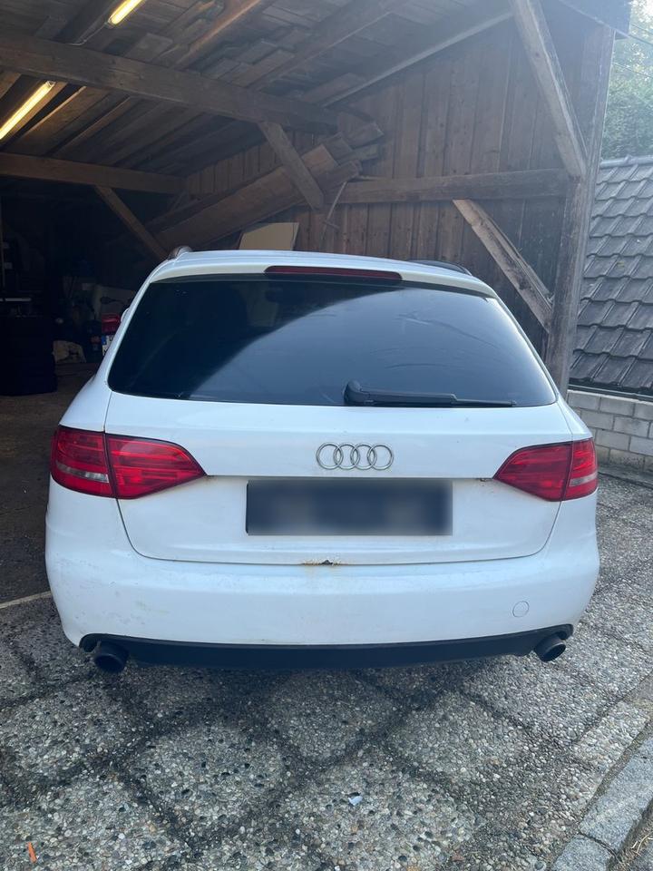 Audi A4 2009 — photo 6