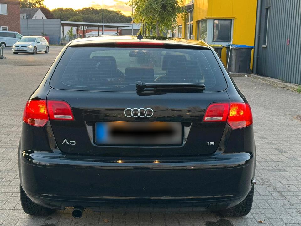 Audi A4 2006 — engine