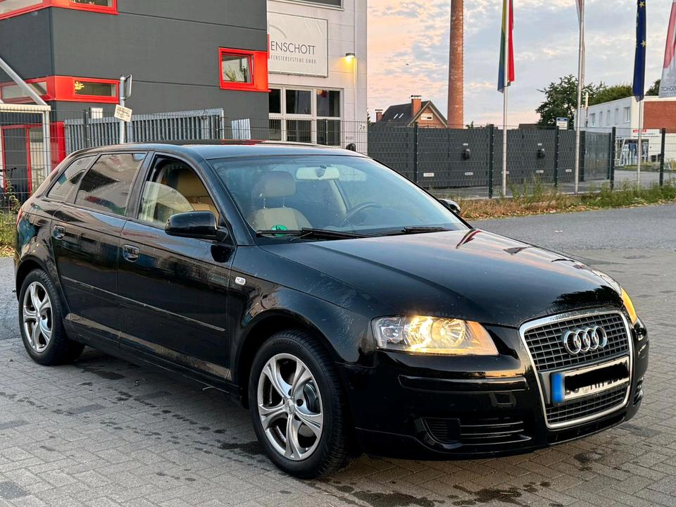 Audi A4 2006 — photo 7