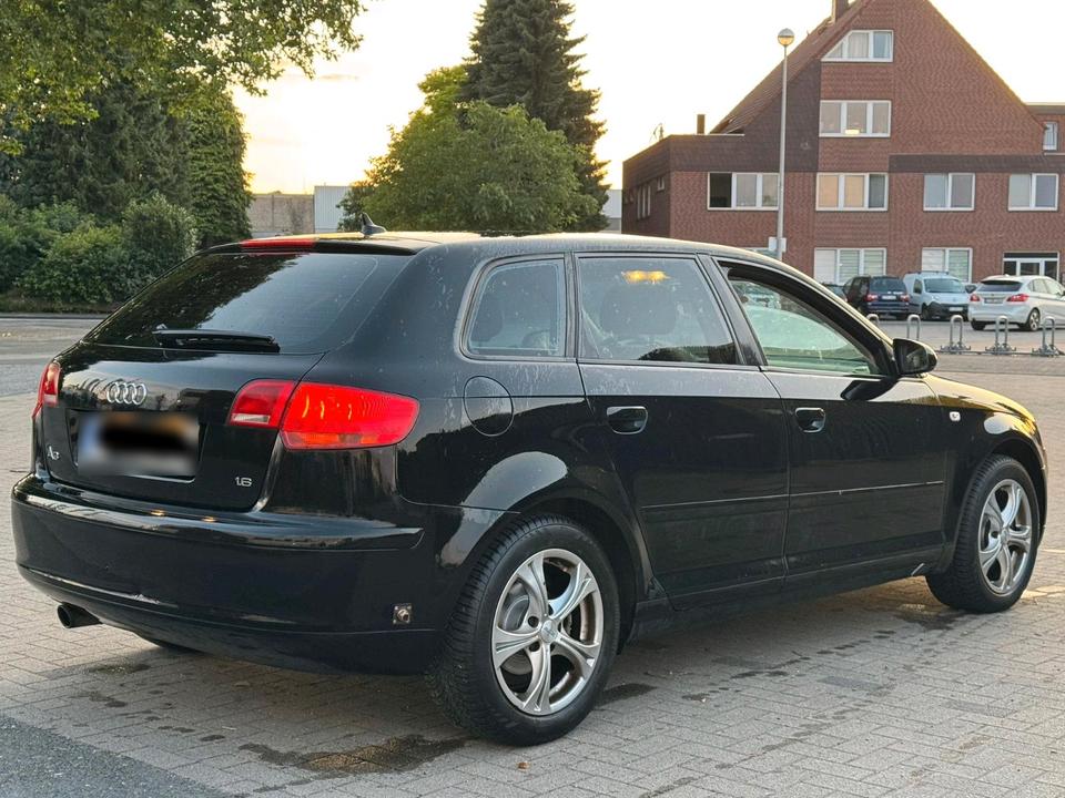 Audi A4 2006 — photo 9