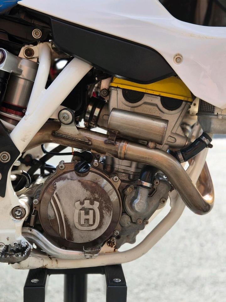 Husqvarna Gelöscht • Husqvarna Fc250 Motocross Cross Vollcross Enduro 250ccm 2014 — photo 10