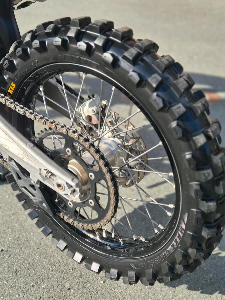 Husqvarna Gelöscht • Husqvarna Fc250 Motocross Cross Vollcross Enduro 250ccm 2014 — photo 12
