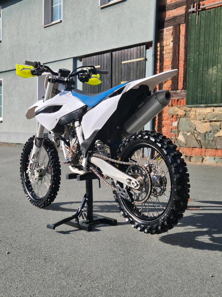 Husqvarna Gelöscht • Husqvarna Fc250 Motocross Cross Vollcross Enduro 250ccm 2014 — interior