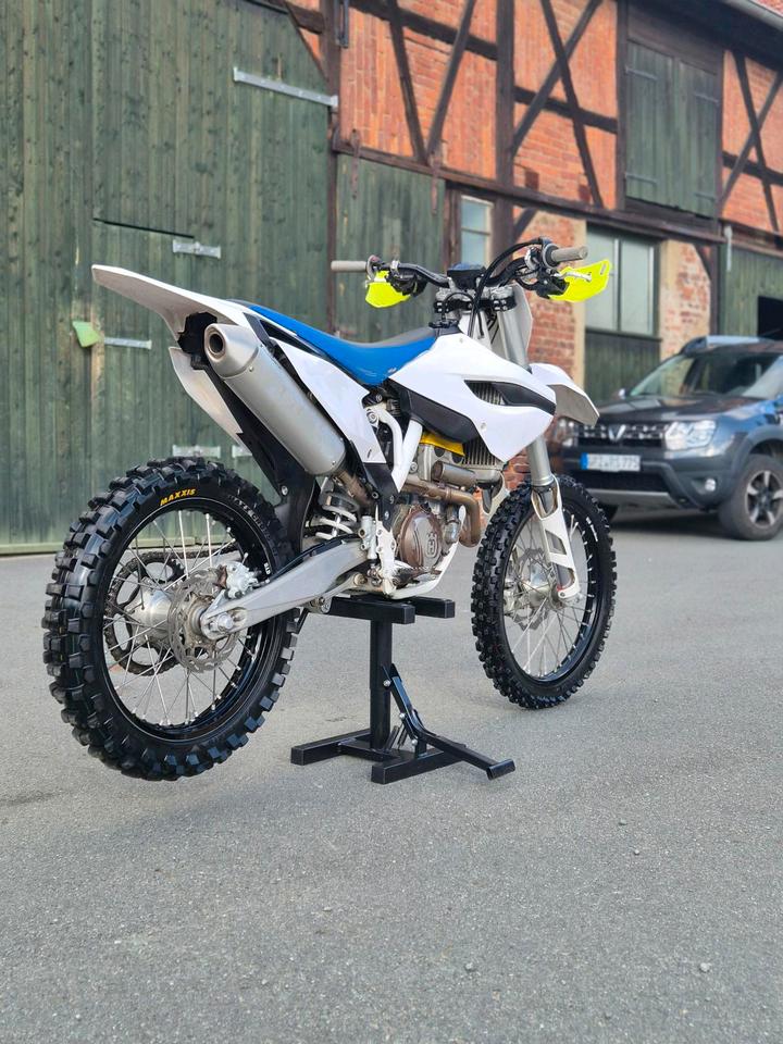 Husqvarna Gelöscht • Husqvarna Fc250 Motocross Cross Vollcross Enduro 250ccm 2014 — photo 5