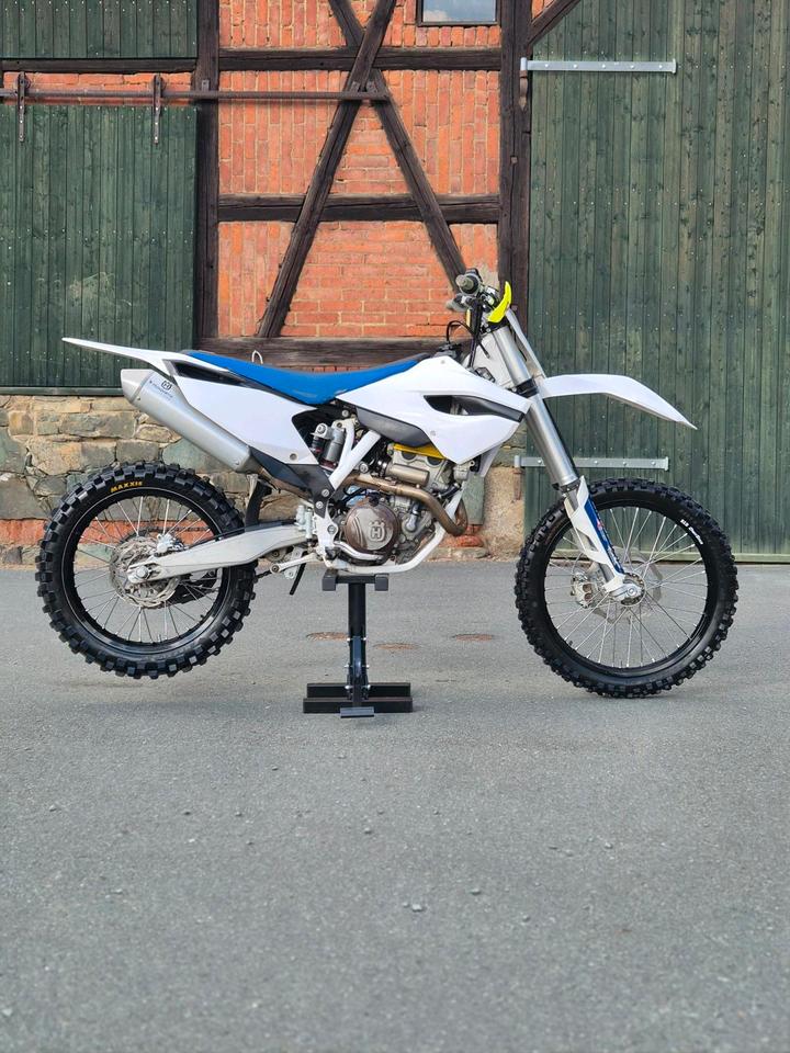 Husqvarna Gelöscht • Husqvarna Fc250 Motocross Cross Vollcross Enduro 250ccm 2014 — photo 6