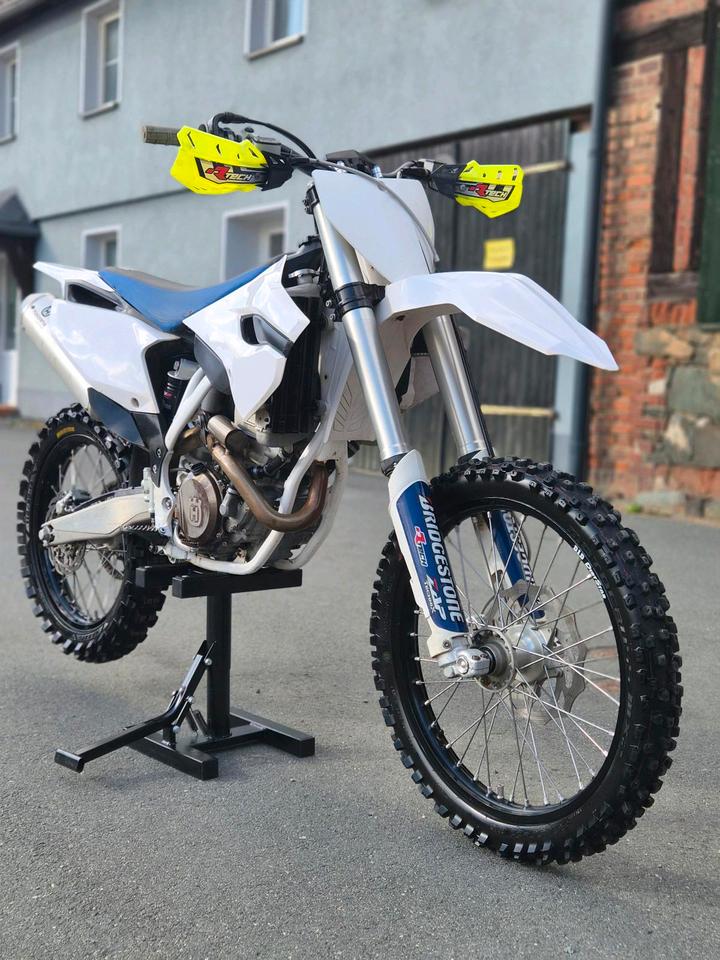Husqvarna Gelöscht • Husqvarna Fc250 Motocross Cross Vollcross Enduro 250ccm 2014 — photo 7