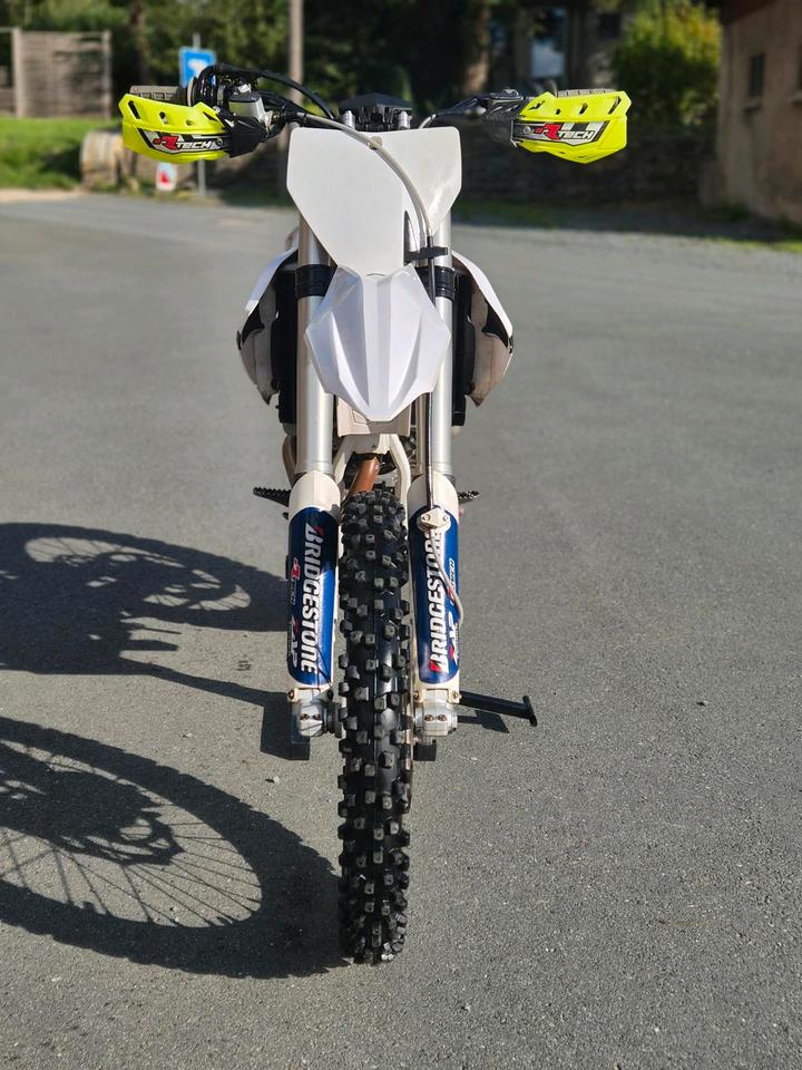 Husqvarna Gelöscht • Husqvarna Fc250 Motocross Cross Vollcross Enduro 250ccm 2014 — photo 8