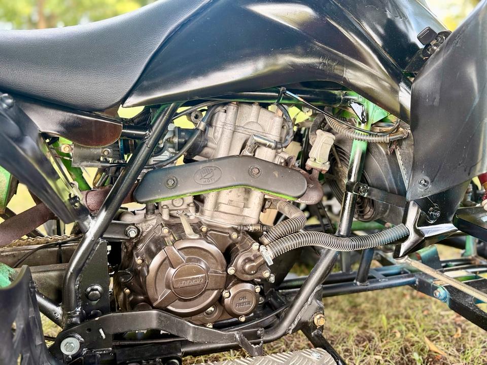 Weitere Motorräder Gelöscht • Jinling Quad 250ccm Start/Stopp TÜV 06/28 2013 — photo 11