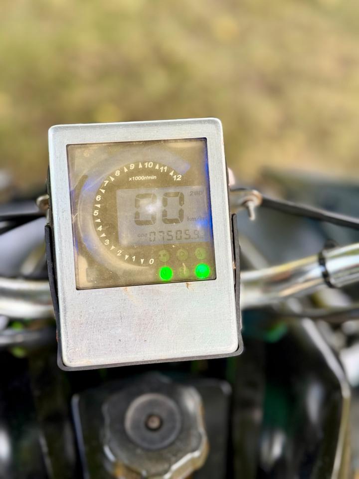 Weitere Motorräder Gelöscht • Jinling Quad 250ccm Start/Stopp TÜV 06/28 2013 — photo 12