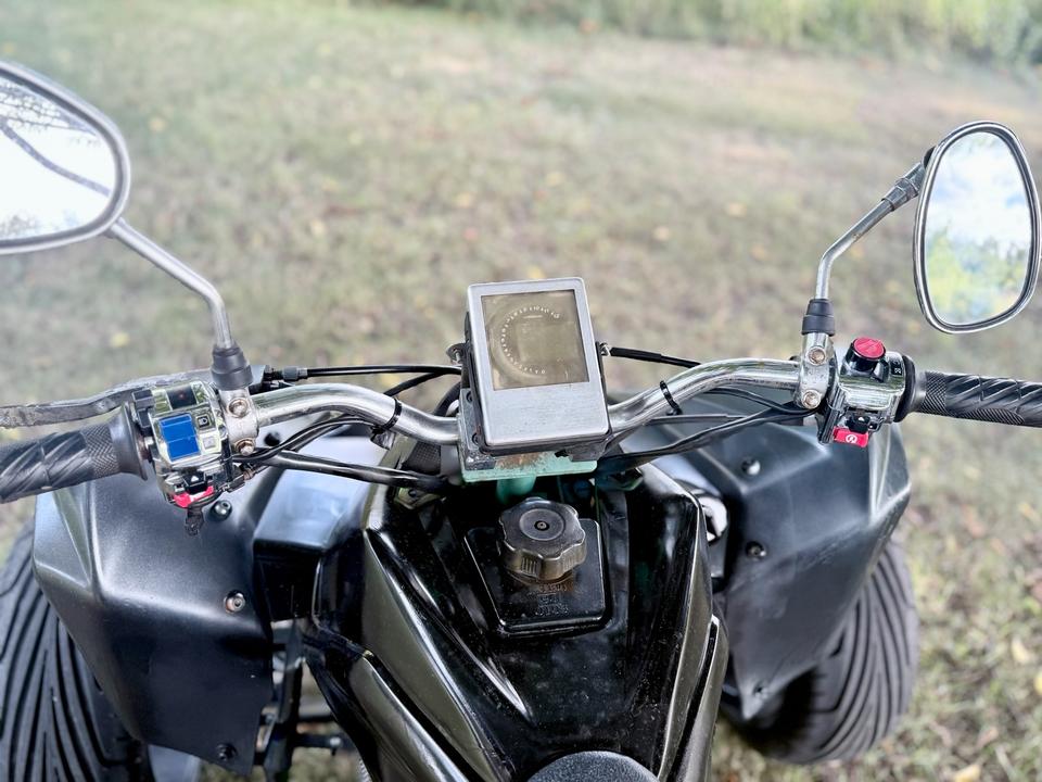 Weitere Motorräder Gelöscht • Jinling Quad 250ccm Start/Stopp TÜV 06/28 2013 — photo 5