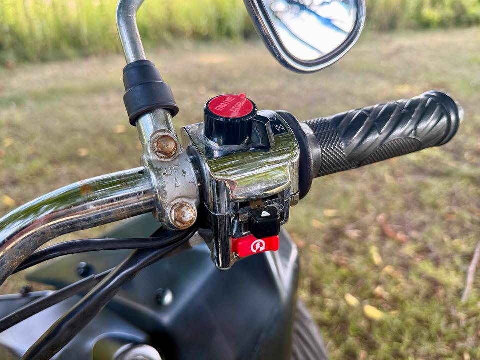 Weitere Motorräder Gelöscht • Jinling Quad 250ccm Start/Stopp TÜV 06/28 2013 — photo 7