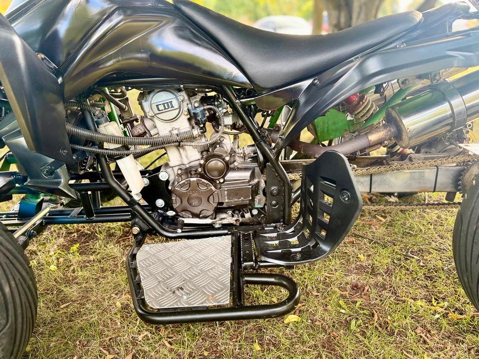 Weitere Motorräder Gelöscht • Jinling Quad 250ccm Start/Stopp TÜV 06/28 2013 — photo 9