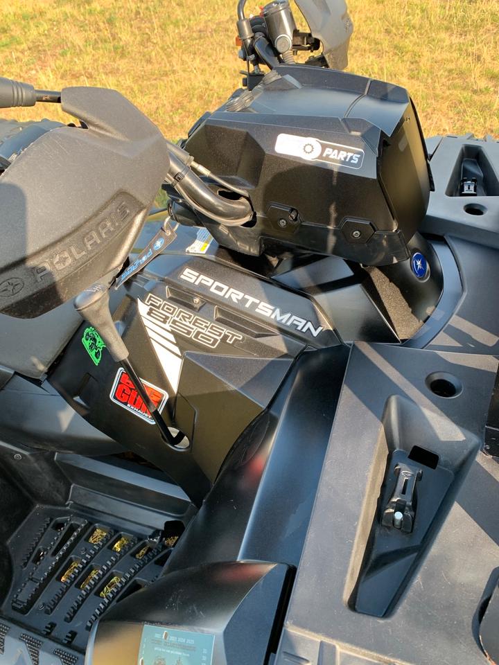  Polaris Sportsmann 850 Forest !!!TÜV Neu !!! 2013 — photo 10