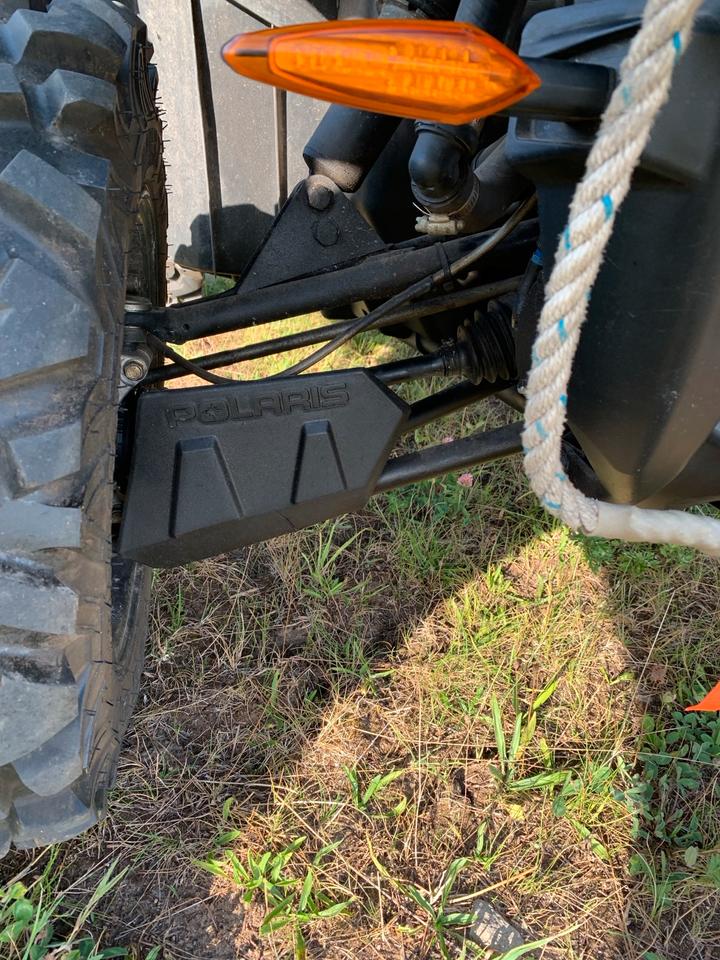  Polaris Sportsmann 850 Forest !!!TÜV Neu !!! 2013 — photo 11