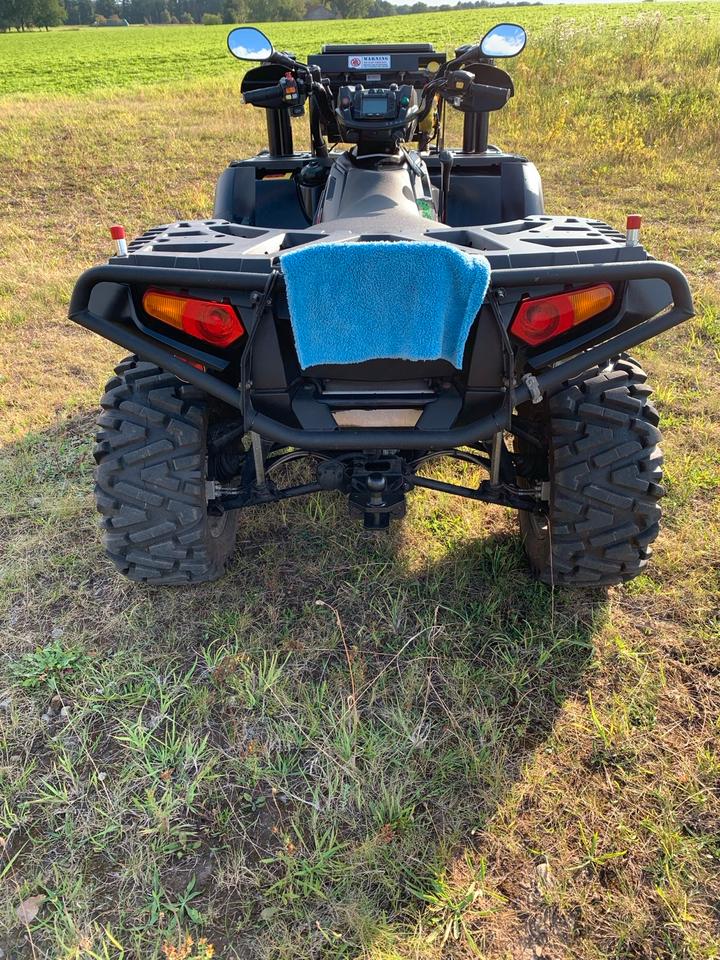  Polaris Sportsmann 850 Forest !!!TÜV Neu !!! 2013 — photo 6